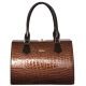 Женская сумка Valex EL811Z-229-7-BRN LAK коричневая